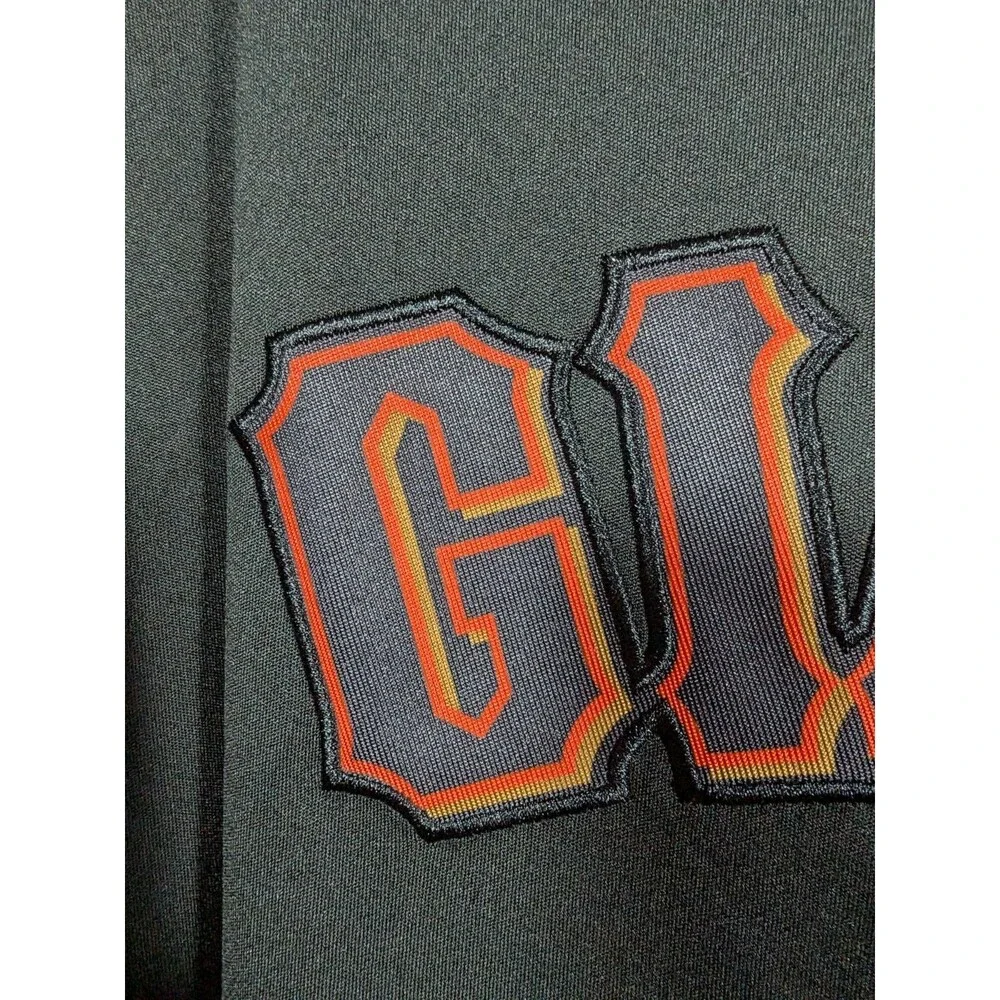 Mens MLB SF Giants Authentic CSA Jersey Excellent condition XL